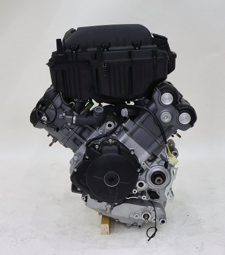 Aprilia engine, new – 750 Dorsoduro, Shiver