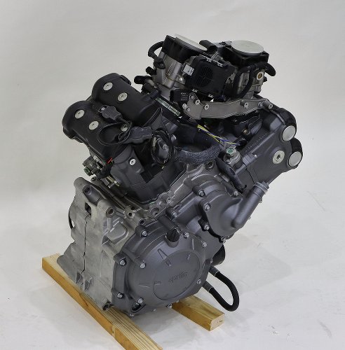 Aprilia engine, new – 1200 Caponord Rally