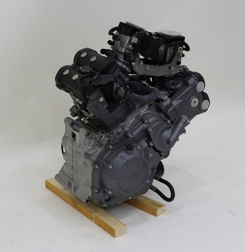 Aprilia engine, new – 1200 Caponord Rally