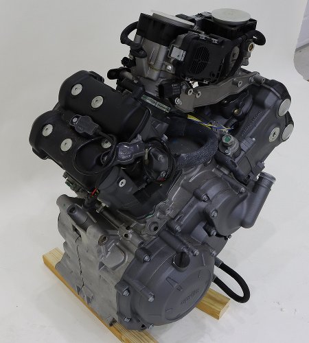 Aprilia engine, new – 1200 Caponord Rally