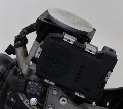 Aprilia engine, new – 1200 Caponord Rally