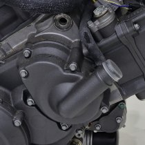 Aprilia engine, new – 1200 Caponord Rally