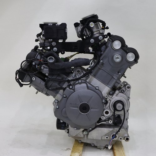 Aprilia engine, new – 1200 Caponord Rally