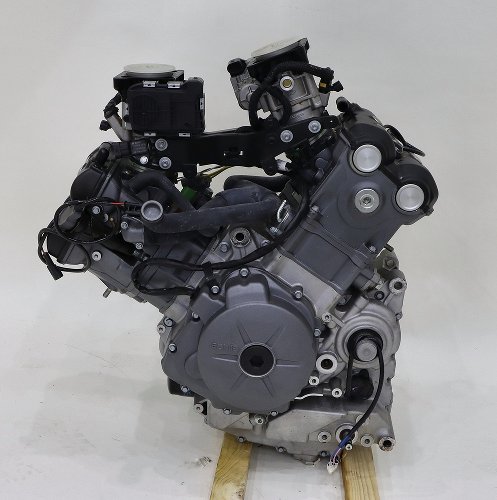 Aprilia engine, new – 1200 Caponord Rally