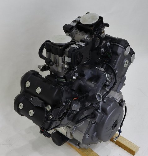 Aprilia engine, new – 1200 Caponord Rally