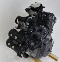 Aprilia engine, new – 1200 Caponord Rally