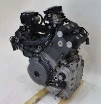 Aprilia engine, new – 1200 Caponord Rally