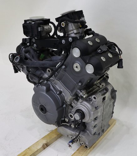 Aprilia engine, new – 1200 Caponord Rally