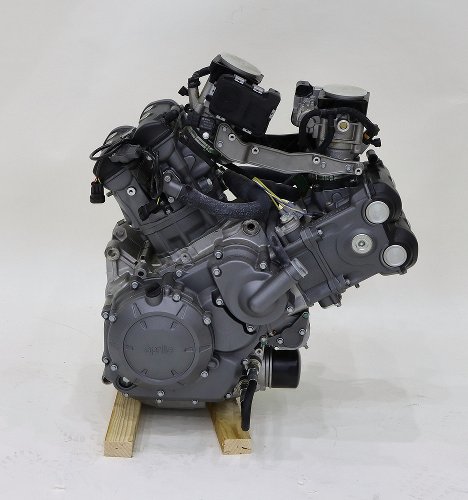 Aprilia Motor, Neu - 1200 Caponord Rally