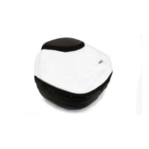 Aprilia Topcase 40 litres, white - 1200 Caponord