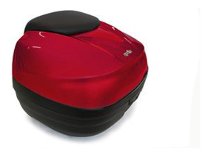 Aprilia Topcase 40 Liter, rot - 1200 Caponord