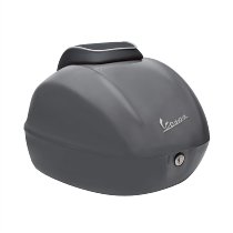 Vespa bauletto 32 litri piccolo, grigio - opaco