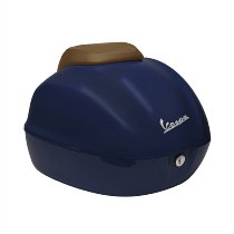 Vespa bauletto 32lts piccolo, deep blue