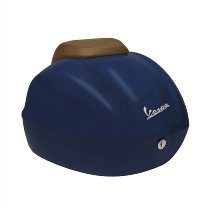 Vespa Topcase 32lts piccolo, blu profondo