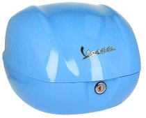 Topcase Vespa 32lts smal, bleu pastel