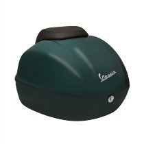 Topcase Vespa 32lts small, vert Bosco