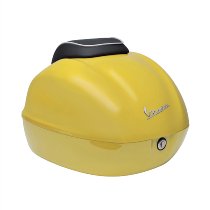 Topcase Vespa 32lts small, Estate jaune