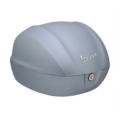 Vespa Topcase 32lts small, Delicato gris - matt