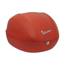 Bauletto Vespa 32lts piccolo, arancio impulsivo