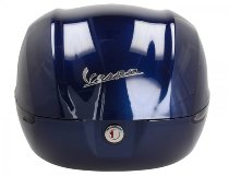 Vespa Topcase 32lts piccolo, blu energetico