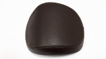 Vespa Topcase, Rückenpolster - braun