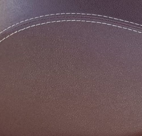 Vespa Topcase, Rückenpolster  -  braun