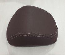 Vespa Topcase, Rückenpolster - braun