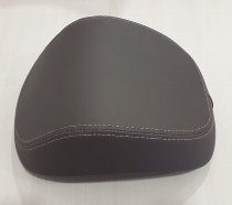 Vespa Topcase, Rückenpolster - braun
