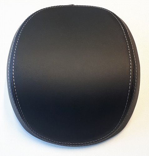 Bauletto Vespa, cuscino posteriore - nero