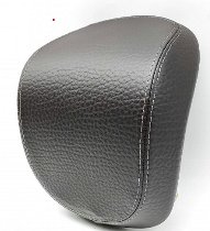 Bauletto Vespa, cuscino posteriore - marrone scuro con
