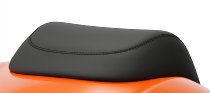 Bauletto Vespa, cuscino posteriore - nero