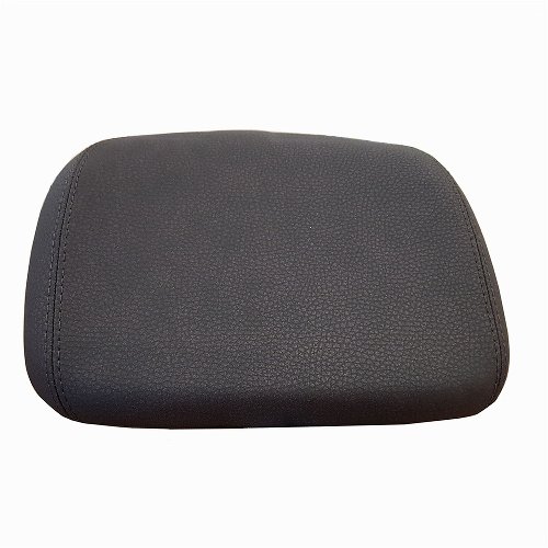 Vespa top case, back cushion 36l - dark brown