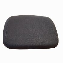 Bauletto Vespa, cuscino posteriore 36l - marrone scuro