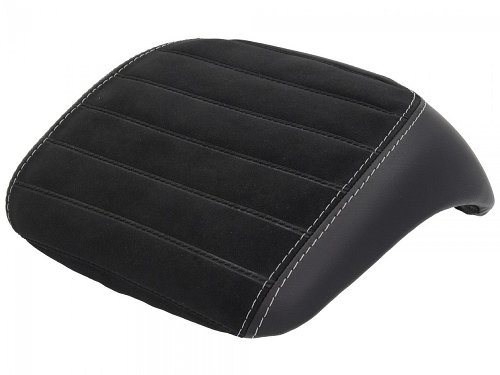 Vespa top case, back cushion 36l - black