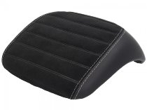 Bauletto Vespa, cuscino posteriore 36l - nero