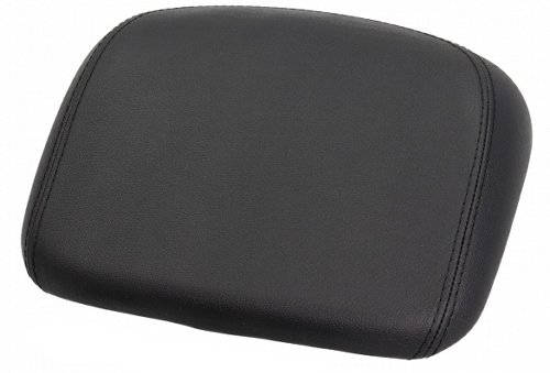 Vespa top case, back cushion 36l - black