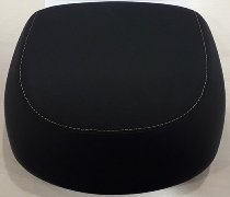 Bauletto Vespa, cuscino posteriore 36l - nero