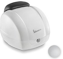 Vespa top case 36lts GTS, gris