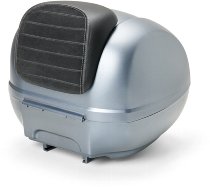 Vespa Topcase 36lts,  GTV Six Days - grau matt