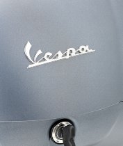 Vespa Topcase 36lts,  GTV Six Days - grau matt