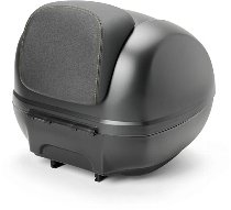 Topcase Vespa 36lts, GTV Six Days - Convinto noir mat