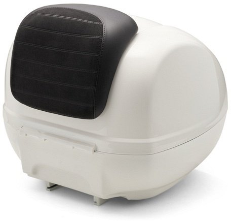 Bauletto Vespa 36lts, incl. cuscino posteriore - Innocenza