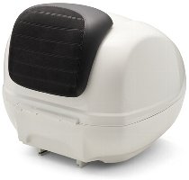Bauletto Vespa 36lts, incl. cuscino posteriore - Innocenza