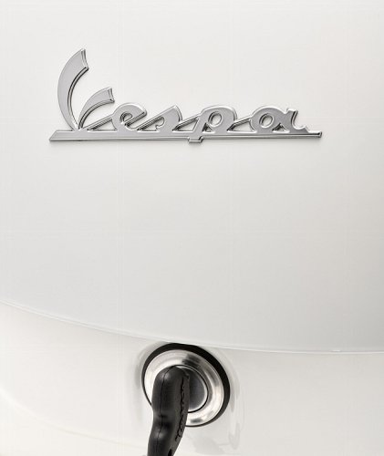 Bauletto Vespa 36lts, incl. cuscino posteriore - Innocenza