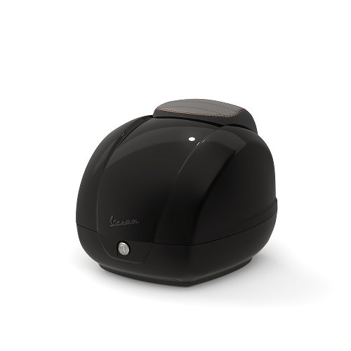 Vespa Topcase 36 litres - noir GTV 300
