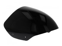 Moto Guzzi Pillion seat cover sketch, black - V7 III