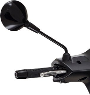 RIGHT REAR VIEW MIRROR