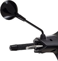 RIGHT REAR VIEW MIRROR