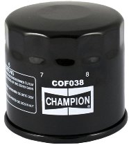 Champion Filtro de aceite COF038 - Aprilia, Bimota, Cagiva,