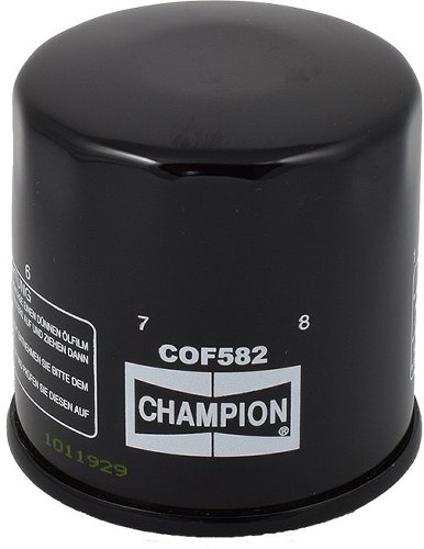 Champion Filtro olio COF582 - Benelli, Suzuki